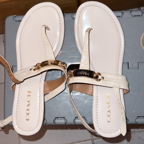 Coach Sandals - Picture 7 of 7